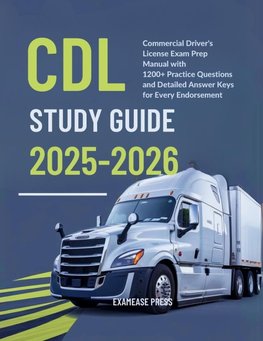 CDL Study Guide 2025-2026