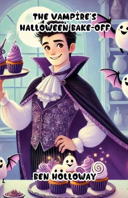 The Vampire's Halloween Bake-Off