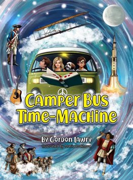 Camper Bus Time Machine