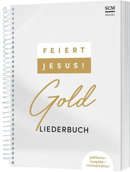 Feiert Jesus! Gold - Ringbuch