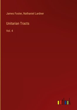 Unitarian Tracts