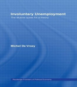 Vroey, M: Involuntary Unemployment