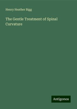 The Gentle Treatment of Spinal Curvature