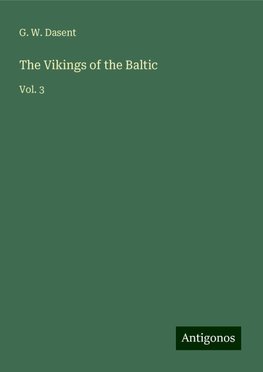 The Vikings of the Baltic