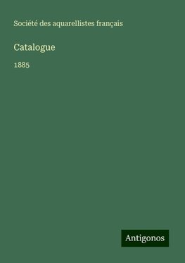 Catalogue