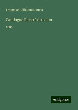 Catalogue illustré du salon