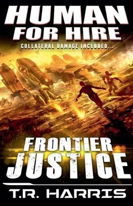 Human for Hire (4) - Frontier Justice