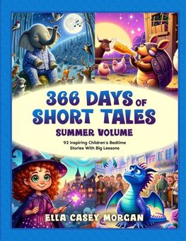 366 Days of Short Tales