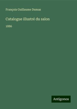 Catalogue illustré du salon