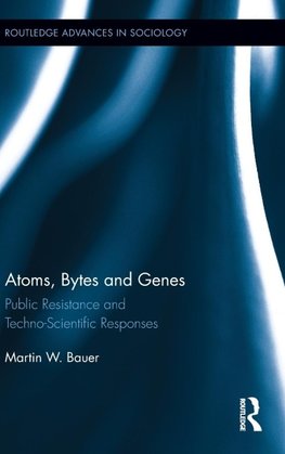 Atoms, Bytes and Genes