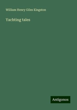 Yachting tales