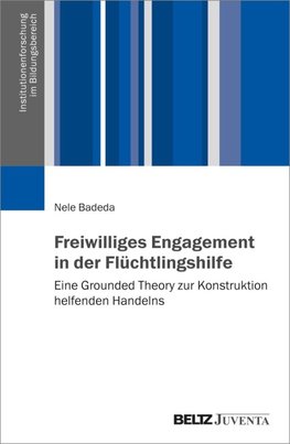 Freiwilliges Engagement in der ¿Flüchtlingshilfe¿