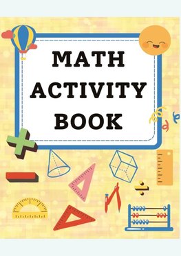 MATH ACTIVITY BOOK