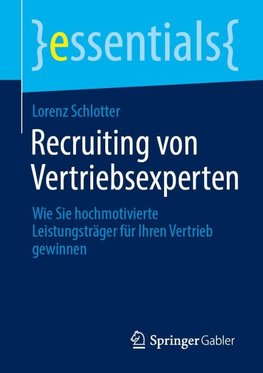 Recruiting von Vertriebsexperten