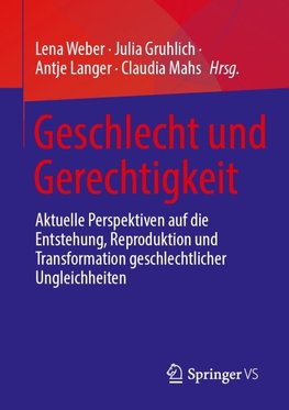 Geschlecht und Gerechtigkeit