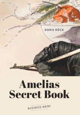 Amelias secret book