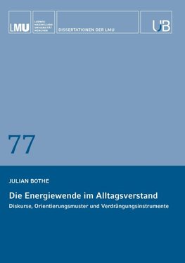 Die Energiewende im Alltagsverstand