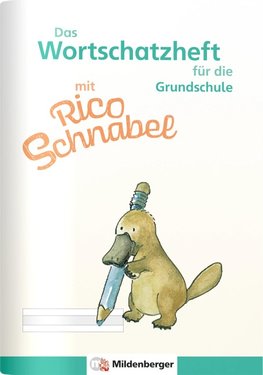 Rico Schnabel - Das Wortschatzheft (10er-Set)