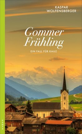 Gommer Frühling