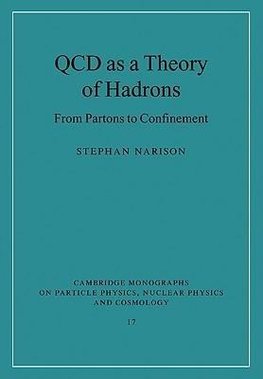 QCD as a Theory of Hadrons