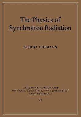 The Physics of Synchrotron Radiation