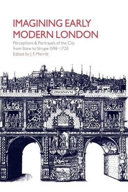 Imagining Early Modern London