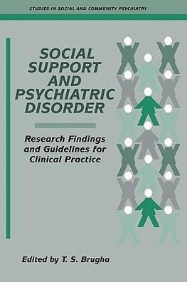 Social Support and Psychiatric Disorder