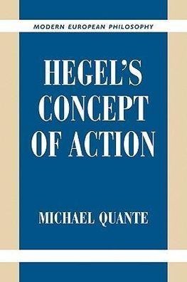 Hegel's Concept of Action