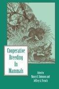 Cooperative Breeding in Mammals