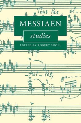 Messiaen Studies