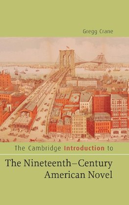 The Cambridge Introduction to The Nineteenth-Century American Novel