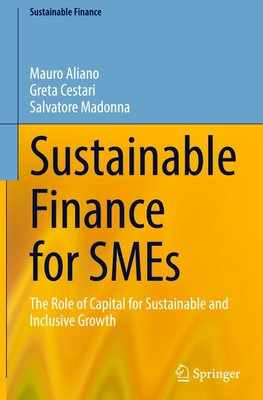 Sustainable Finance for SMEs