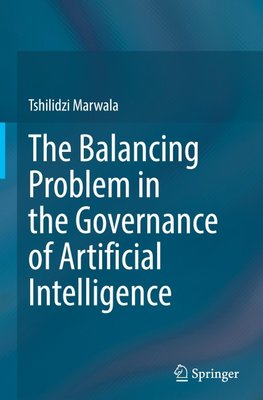 The Balancing Problem in the Governance of Artificial Intelligence