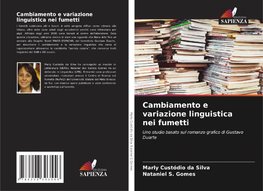 Cambiamento e variazione linguistica nei fumetti