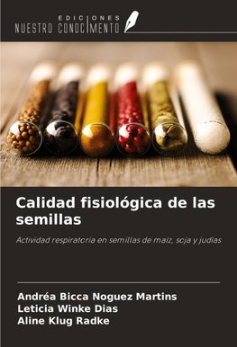 Calidad fisiológica de las semillas