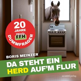 Da steht ein Herd auf´m Flur