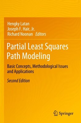 Partial Least Squares Path Modeling