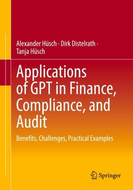 Applications of GPT in Finance, Compliance, and Audit