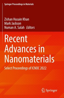 Recent Advances in Nanomaterials