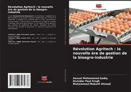 Révolution Agritech : la nouvelle ère de gestion de la bioagro-industrie