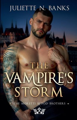 The Vampire's Storm - Steamy Paranormal Romance