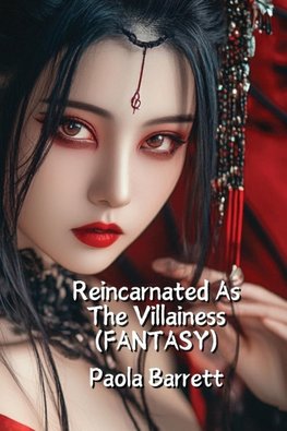 Reincarnated As The Villainess (FANTASY)