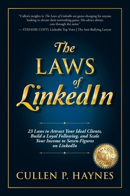 The Laws of LinkedIn