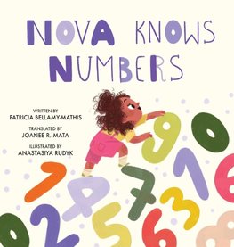 Nova Knows Numbers / Nova Sabe Los Números