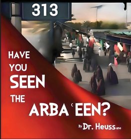 HAVE YOU SEEN THE ARBA¿EEN?