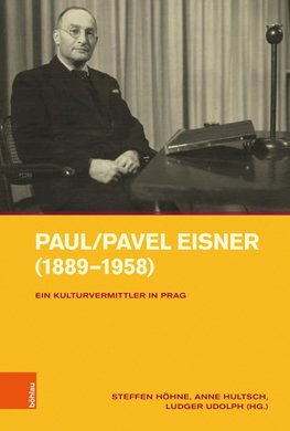 Paul/Pavel Eisner (1889-1958)