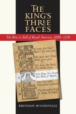 The King's Three Faces