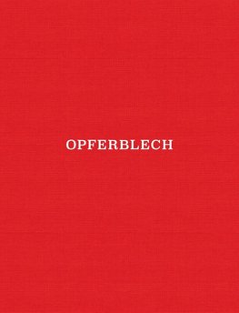 opferblech