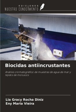 Biocidas antiincrustantes