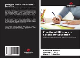 Functional Illiteracy in Secondary Education